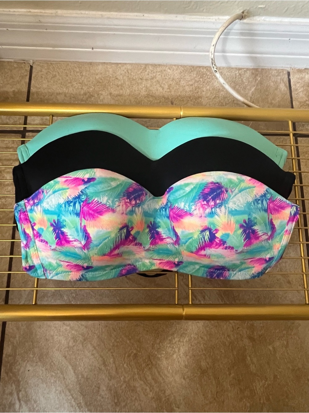 PINK Victoria’s Secret Bandeau Bundle
